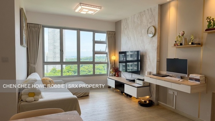 Blk 91A Telok Blangah Parcview (Bukit Merah), HDB 4 Rooms #560997981